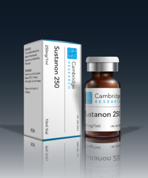 Advar Pharma CR Sustanon 250