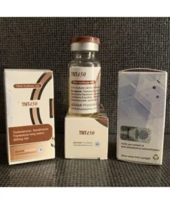 Advar Pharma Mass TNT Blend 450mg