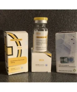 Advar Pharma Nandrolone Decanoate 300mg