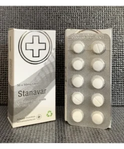 Advar Pharma Stanavar 50mg