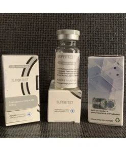 Advar Pharma SuperTest Blend 400mg