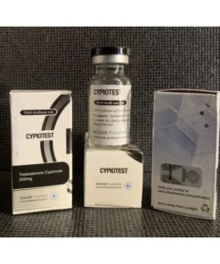 Advar Pharma Test Cypionate 200