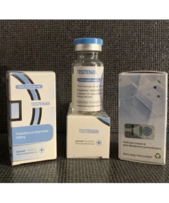 Advar Pharma Test Enanthate 250