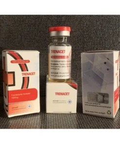 Advar Pharma Tren Acetate 100mg