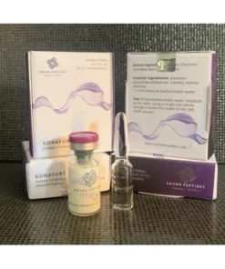 HCG Advar Gonafort 5000iu