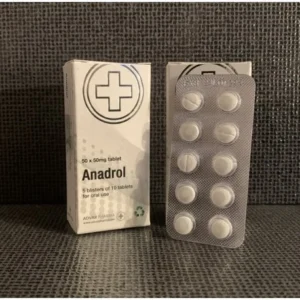 Advar Pharma Halotestin 10mg