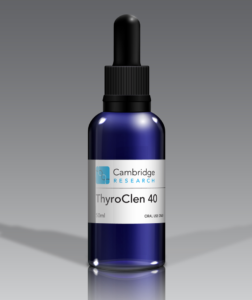 Advar Pharma CR ThyroClen 40