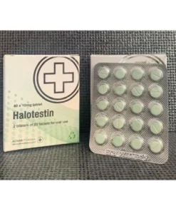 Advar Pharma Halotestin 10mg
