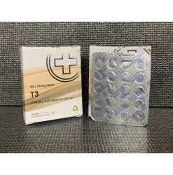 Advar Pharma T3 25mcg