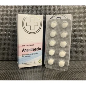 Advar Pharma Anastrozole Adex