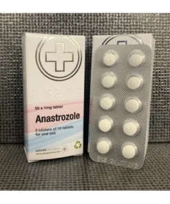 Advar Pharma Anastrozole Adex