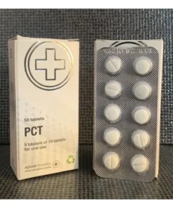 Advar Pharma PCT Blend