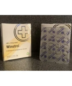 Advar Pharma Winstrol 10mg