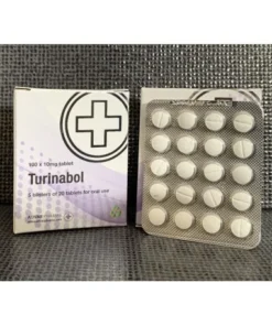 Advar Pharma Turinabol 10mg