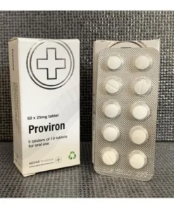 Advar Pharma Proviron 25mg